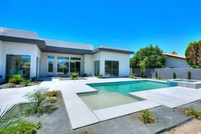 Image de Modern Lovely 4-bedroom house in Bermuda Dunes with Pool