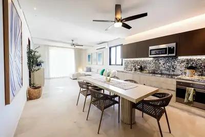 Image de Apt Quetzal: Coastal retreat, Shared Rooftop & Pool