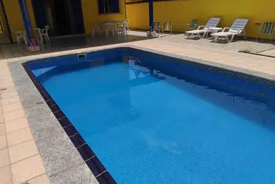 Image de House with pool 250 meters from the beach