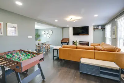 Image de Family Friendly: Modern Apt in Fort Washington