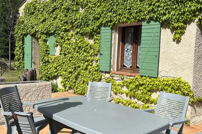 Image de Maison provençale à 20 minutes de Forcalquier.