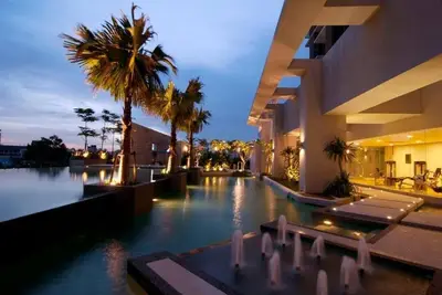 Image de Stylish Apartment in Prime Kl Location! Swiss Garden Residence by Fortune Suites