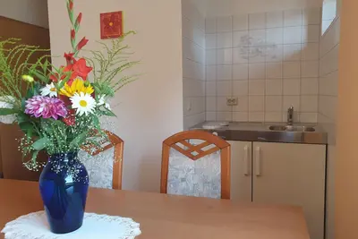 Image de Siegmundsburger Haus Werraquelle here Apartment \"Traumwelt\" family- / pet-friendly