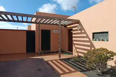 Villa Nagallo La Capellania proche Corralejo - Urbanisation calme et tranquille