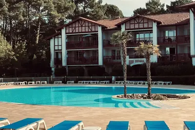 Image de Appartement Biscarosse lac