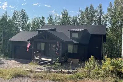 Image de Cozy Cabin in the Aspens on the Fairway
