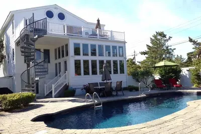 Image de 4 bedroom accommodation in Loveladies