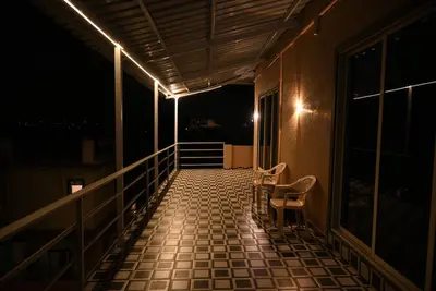 Pawan Villa Panchgini 5bhk with Private Pool