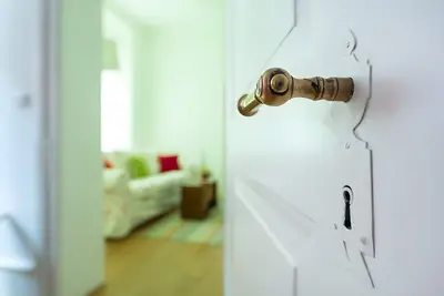 Image de Appartement de vacances 'Am Puls der größten Stadt am See' avec Wi-Fi