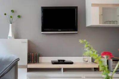 Image de Appartement \"Buchenhöhe\" avec terrasse privée et Wi-Fi