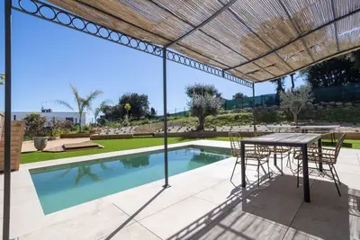 Image de Villa Capucine - Trois Chambres Appartement, Couchages 6