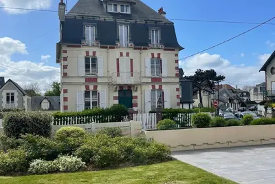 Image de Appartement avec terrasse à Cabourg 30 mètres de la mer (14390) - 2 pers