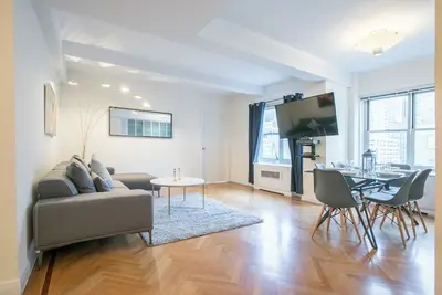 Image de Fully Furnished 3 Bed 2 Bath Apartment