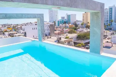 Image de Live Like a Local Beautiful Loft Near the Beach