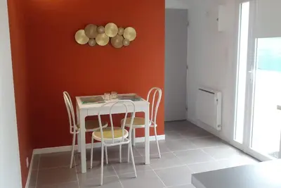 Image de Appartement Tiny House bord de mer à 200m de la plage