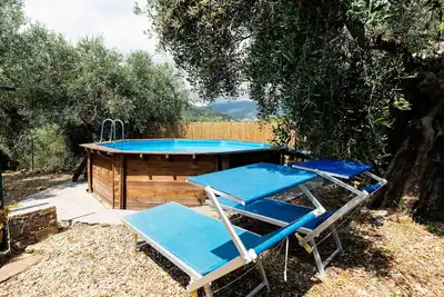 Image de Confortable appartement avec piscine, climatisation, Wifi, patio, animaux admis et parking