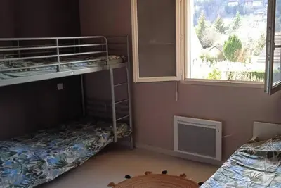 Image de Chez Malya, maison au calme proche du lac