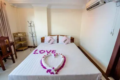 Image de Double room with Ac in Krong Battambang