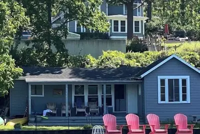 Image de Lakefront | Dock | Keuka Lake | Near Wineries