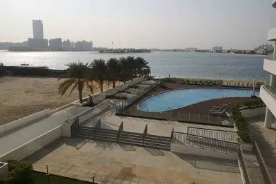 Image de One Bedroom Apartment Sea Views in Palm Jumeirah