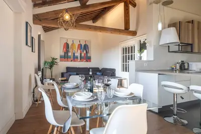 Image de Palazzo Luparelli Boutique Apartment, Colle di Val d'Elsa, Siena, Tuscany
