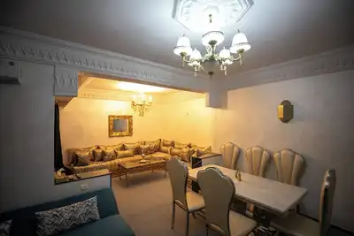 Image de Cozy apartment in fabulous Fes with WiFi, Ac