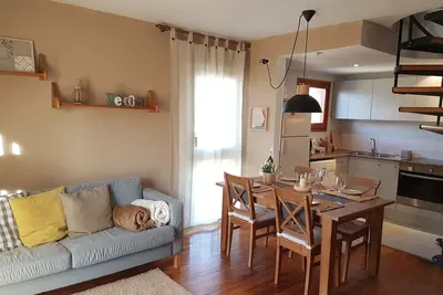 Image de Cozy Duplex for 6 in PUIGCERDÀ, 2 bathrooms, spacious and fully equipped