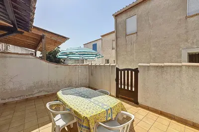 Image de Appartement pour 4 pers. avec cour privative aux Saintes-Maries-de-la-Mer