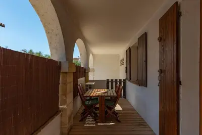 Image de Appartement Rdc rénové, 4 pers, climatisation