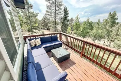 Image de Secluded Cabin | fishing/hiking/relaxing/fireplace