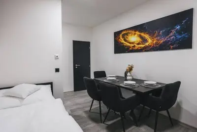 Image de Bel appartement pour 4 personnes avec Wifi, Tv et parking