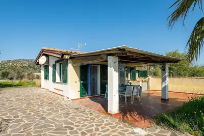 Image de Maison de vacances privée avec climatisation, Wifi, Tv, patio, vue panoramique, parking