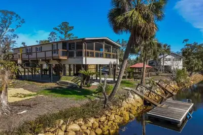 Image de Harbor Haven - Vacation Home Steinhatchee Fl