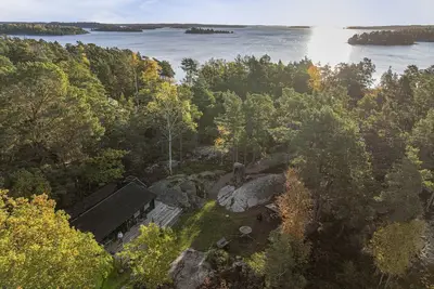 Image de Mysig stuga Stockholms i skärgård