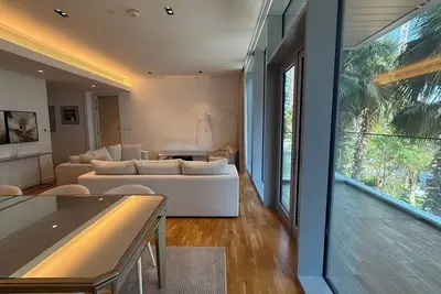 Image de Stunning One Bedroom Apartment in Bluewaters