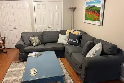 Image de Charming 1-bedroom apartment in enchanting New Bern with WiFi, Ac