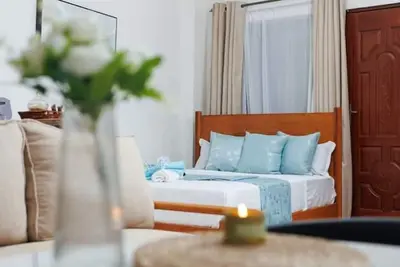 Image de Cozy Nest Studio wt Fast Wi-Fi, Netflx, Hot Water