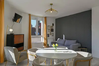 Image de Appartement Calais Chic 2\/4 personnes.