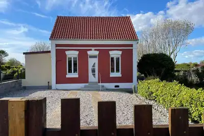 Image de Maison au pied du hâble d'Ault aux portes de la Baie de Somme
