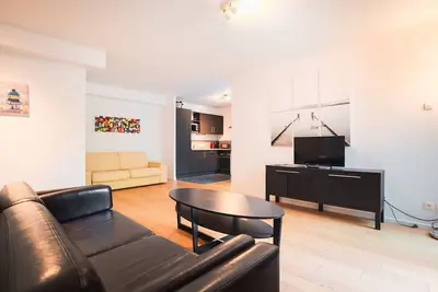 Image de Spacieux T2 au centre-ville avec grande pièce de vie