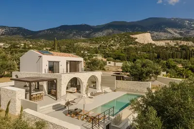 Bh1012 - C - Villa Kefalonia
