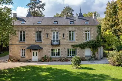 Le Manoir du Cèdre - 12 min de Pierrefonds
