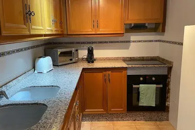 Your peaceful escape surrounded by nature in the hills of Ontinyent.