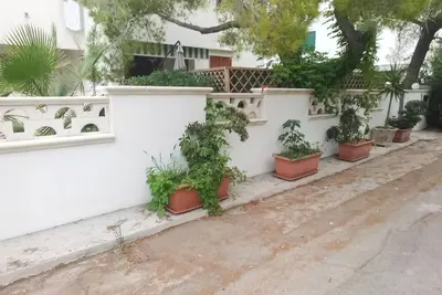 Baia Verde: Villa 9 places with garden
