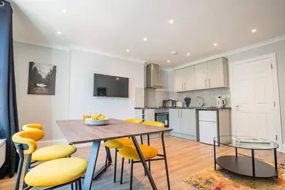 Image de Host & Stay | Bridge Street Penthouse Apartment