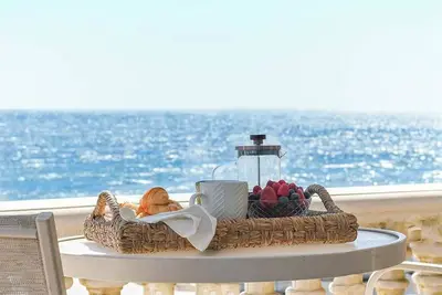 Image de Oceanfront: Ocean Crest Villa 6br Heated Pool & Spa