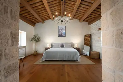 Image de Villa Paladnjaki - Villa de luxe avec piscine privée, petit-déjeuner quotidien inclus et dégustations exclusives de plats, de vins et d'huile d'olive d'Istrie