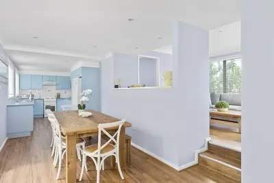 Image de 32 Degrees South, 40 Government Rd - Pet Friendly, Linen, Air Con, WiFi
