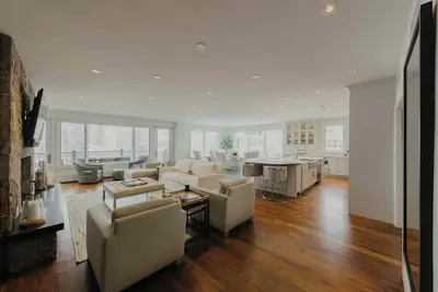 Image de Luxury Ski-In/Ski-Out Condo by InvitedHome | Beaver Creek Village, Views