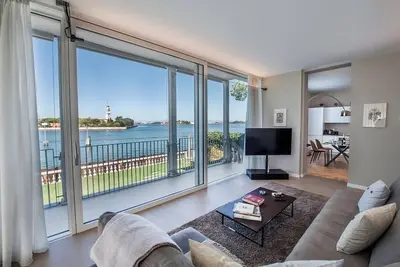 Image de Ca' delle Contesse Elegant 2br apartment in Liberty villa spectacular view!